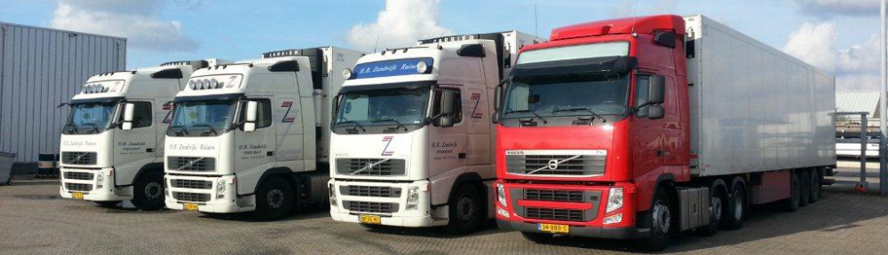 Gekoeld transport Zandwijk Ruinen